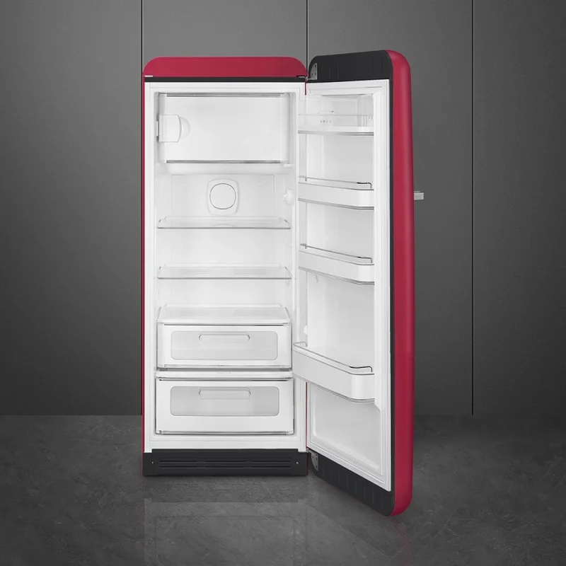 Хладилници с една врата Хладилник Smeg FAB28RDRB6