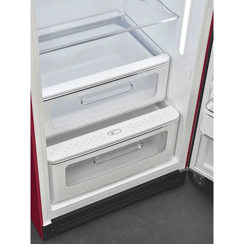 Хладилници с една врата Хладилник Smeg FAB28RDRB6