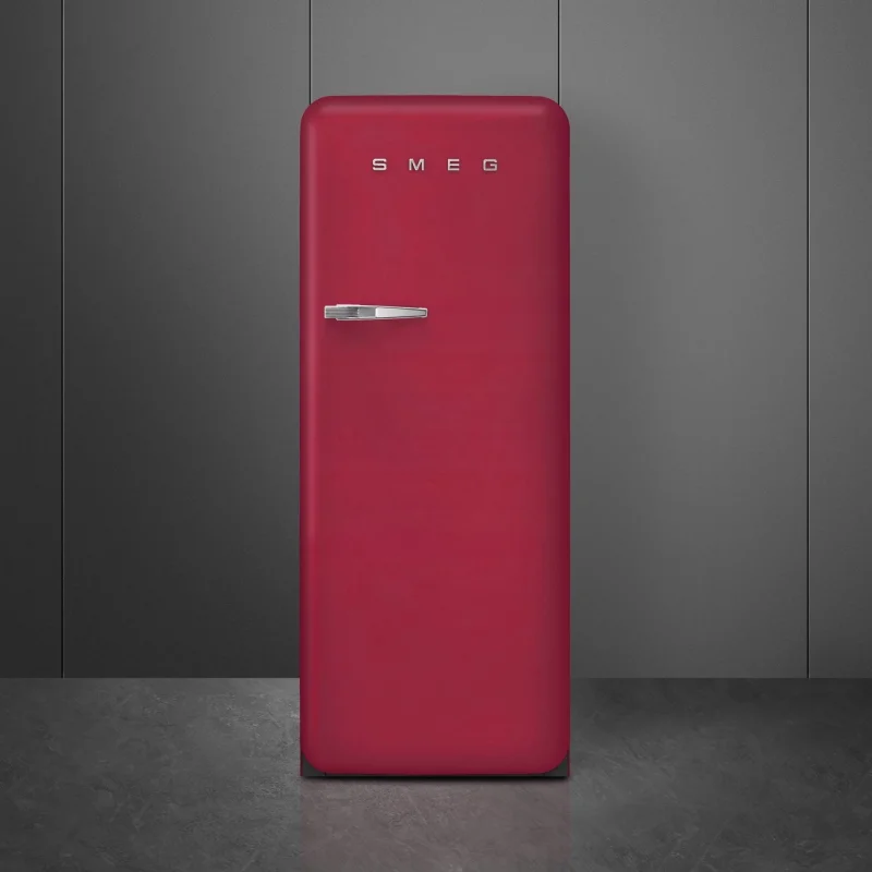 Хладилници с една врата Хладилник Smeg FAB28RDRB6