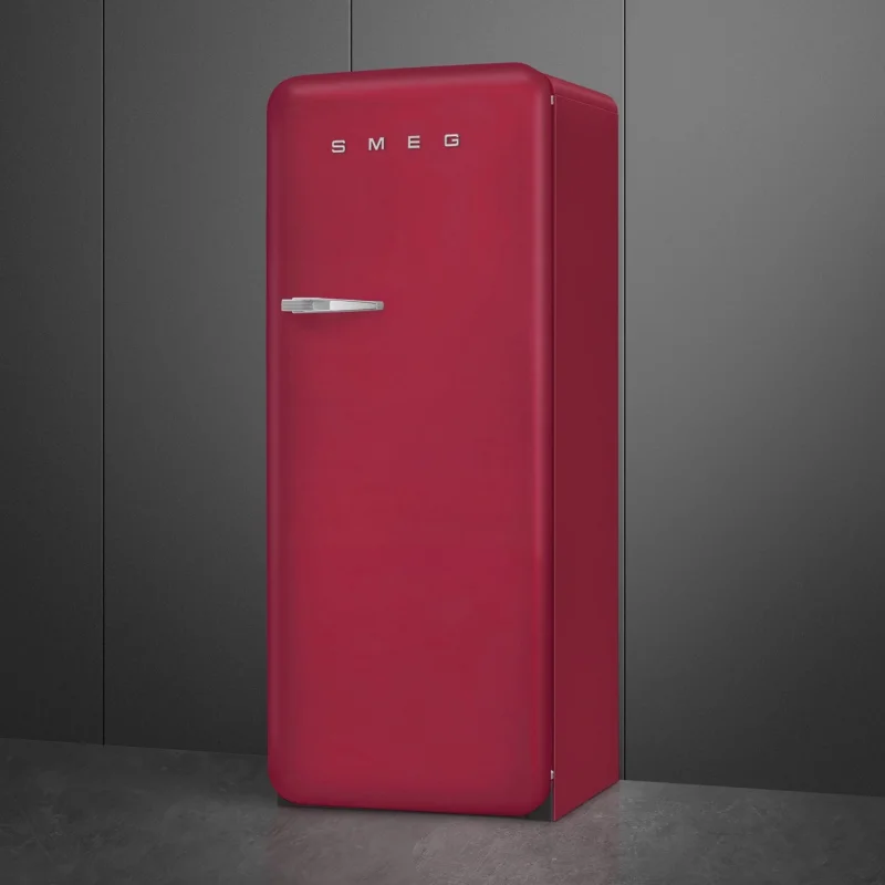 Хладилници с една врата Хладилник Smeg FAB28RDRB6