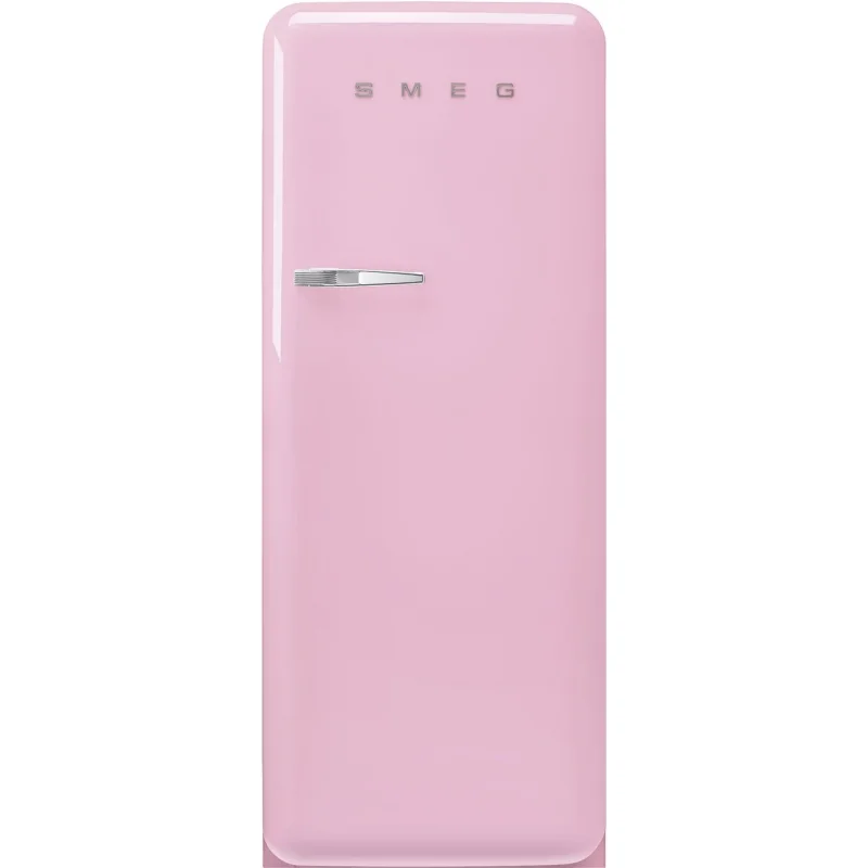 Хладилници с една врата Хладилник Smeg FAB28RPK6