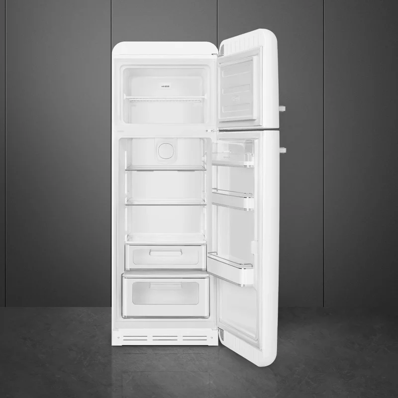 Хладилници с две врати Хладилник с камера Smeg FAB30RWH6