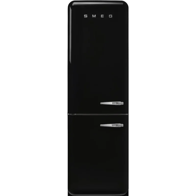 Хладилници с две врати Хладилник с фризер Smeg FAB32LBL6