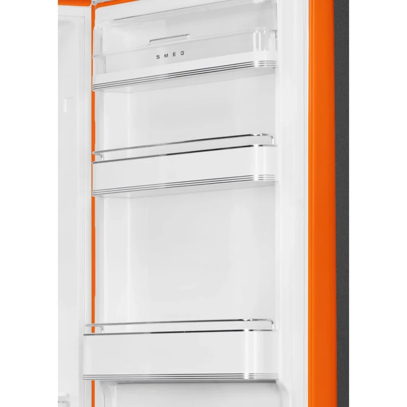 Хладилници с две врати Хладилник с фризер Smeg FAB32ROR6