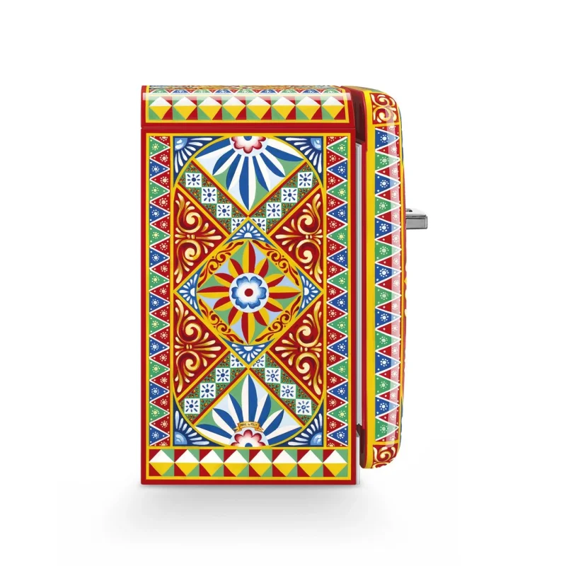 Хладилници с една врата Минибар Smeg FAB5RDGC6 Dolce & Gabbana