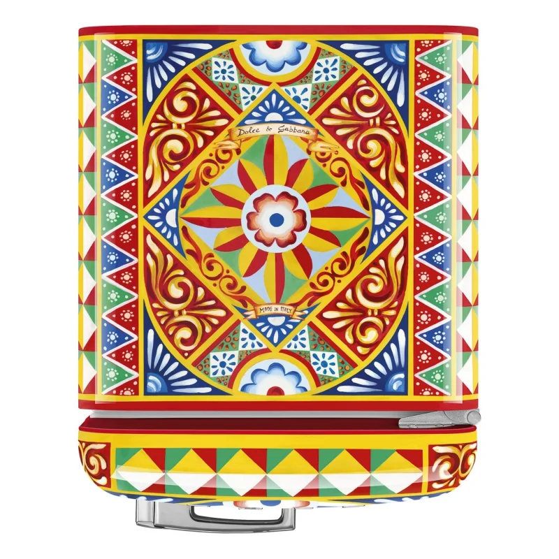 Хладилници с една врата Минибар Smeg FAB5RDGC6 Dolce & Gabbana