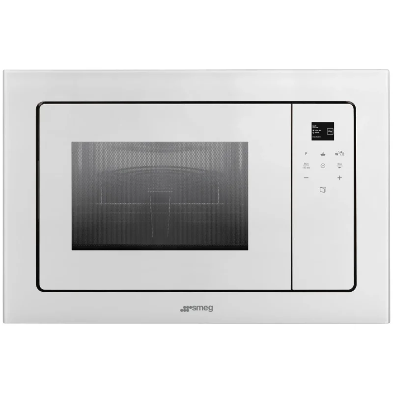 Микровълнови за вграждане Микровълнова за вгражданe Smeg FMI120B2