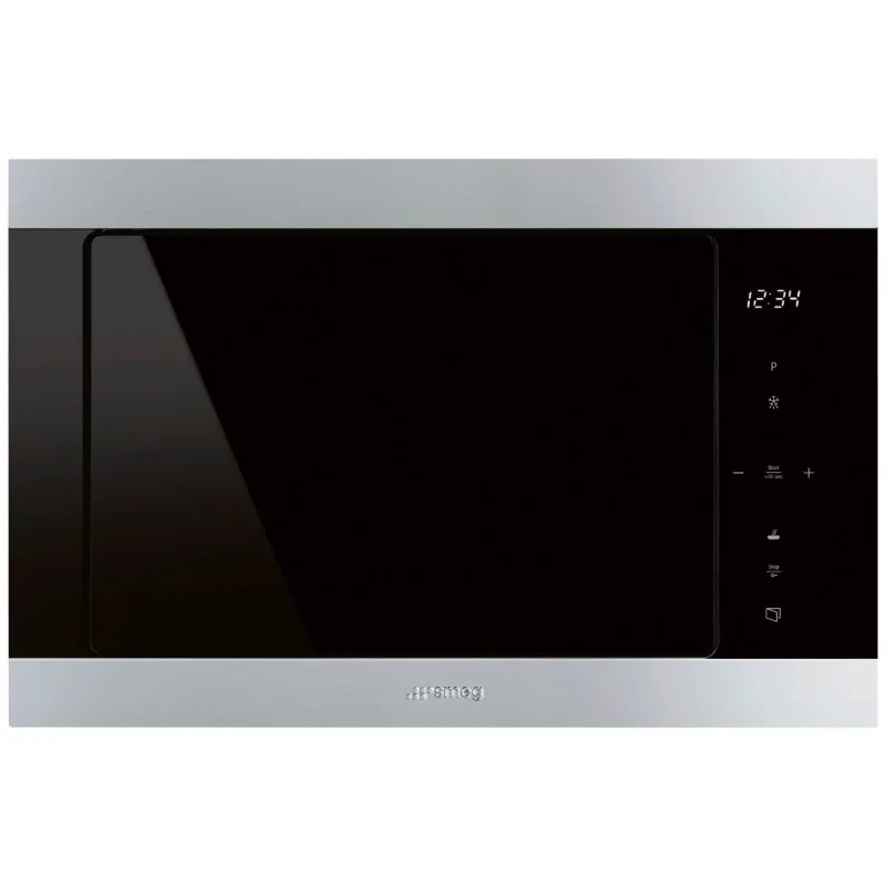Микровълнови за вграждане Микровълнова за вгражданe Smeg FMI325X