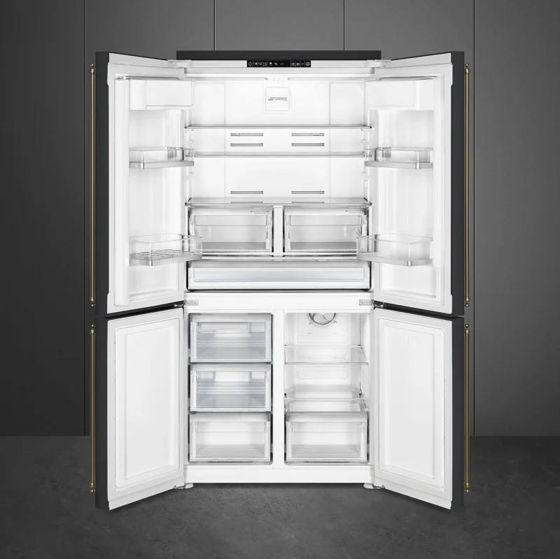 Хладилници с четири врати Хладилник Smeg FQ60CAO6