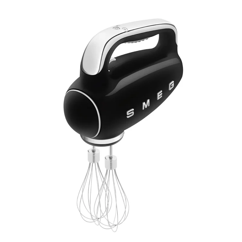 Миксери и пасатори Миксер Smeg HMF01BLEU Черен
