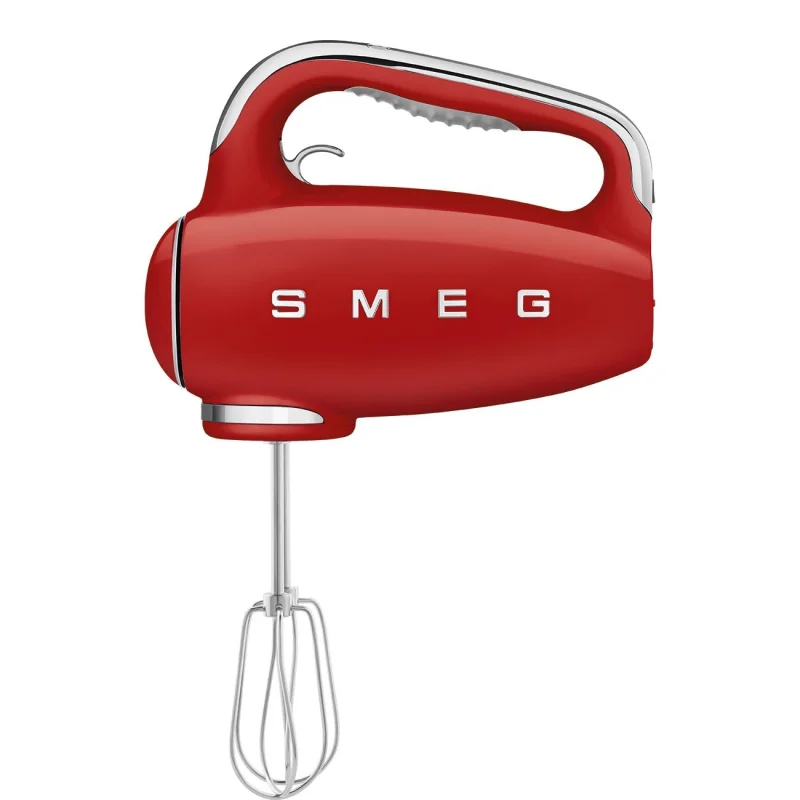 Миксери и пасатори Миксер Smeg HMF01RDEU Червен