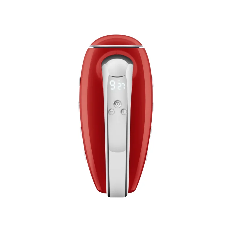 Миксери и пасатори Миксер Smeg HMF01RDEU Червен