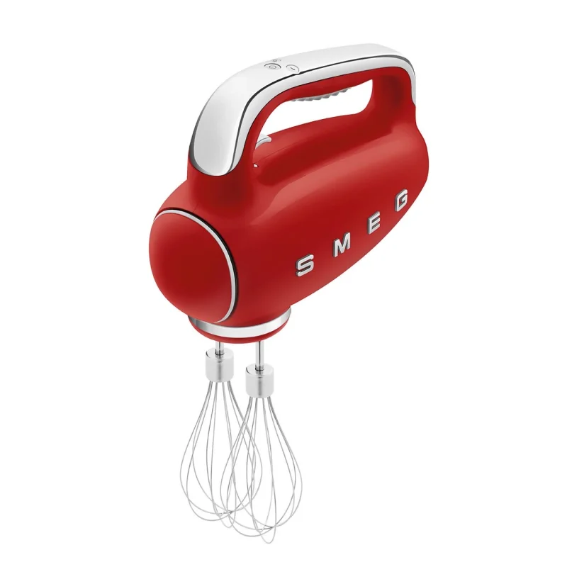 Миксери и пасатори Миксер Smeg HMF01RDEU Червен