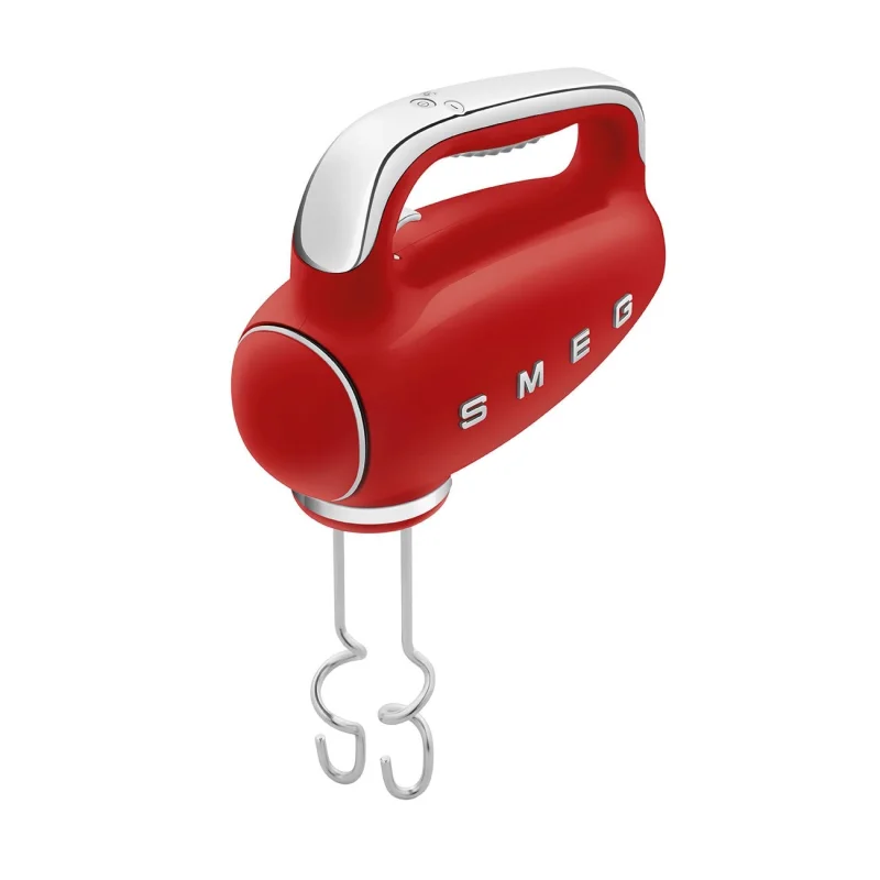 Миксери и пасатори Миксер Smeg HMF01RDEU Червен