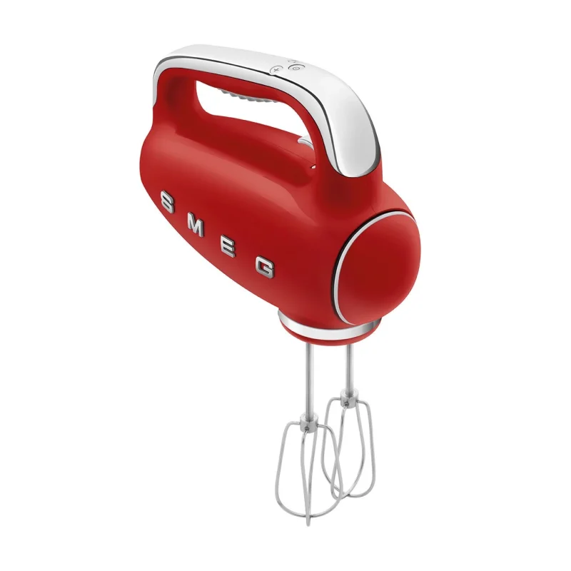 Миксери и пасатори Миксер Smeg HMF01RDEU Червен
