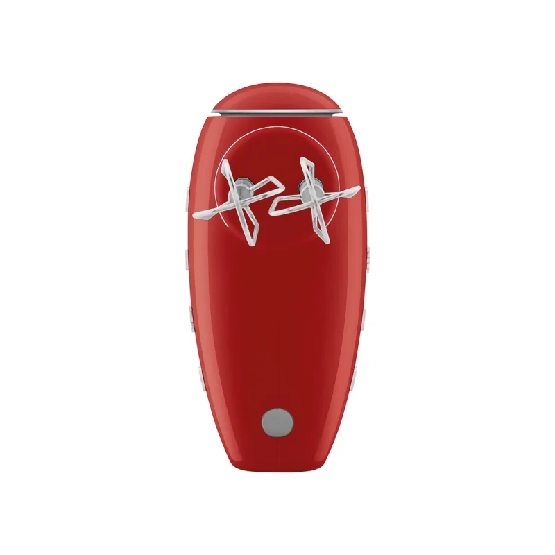 Миксери и пасатори Миксер Smeg HMF01RDEU Червен