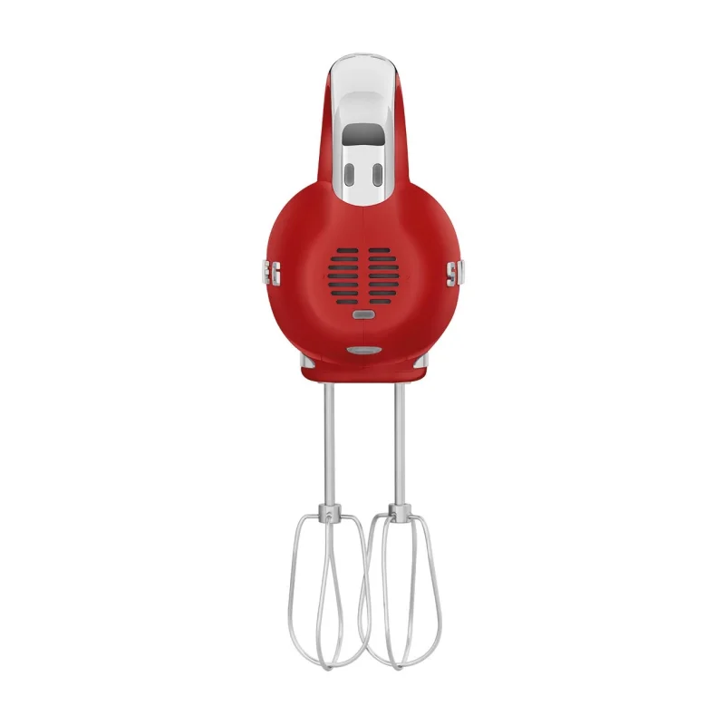 Миксери и пасатори Миксер Smeg HMF01RDEU Червен