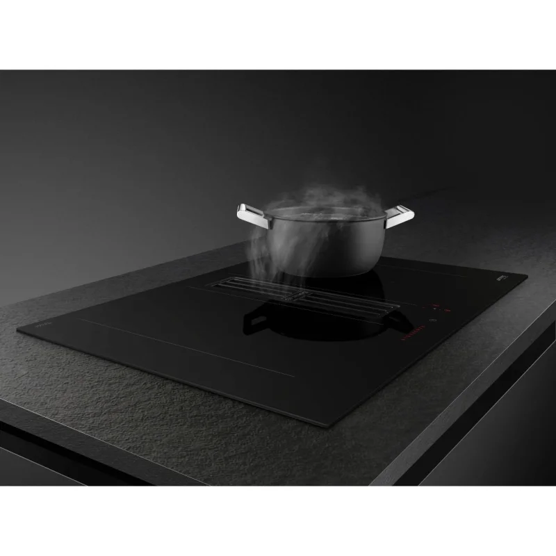 Аспириращи Плотове Аспириращ индукционен плот Smeg HOBD472D