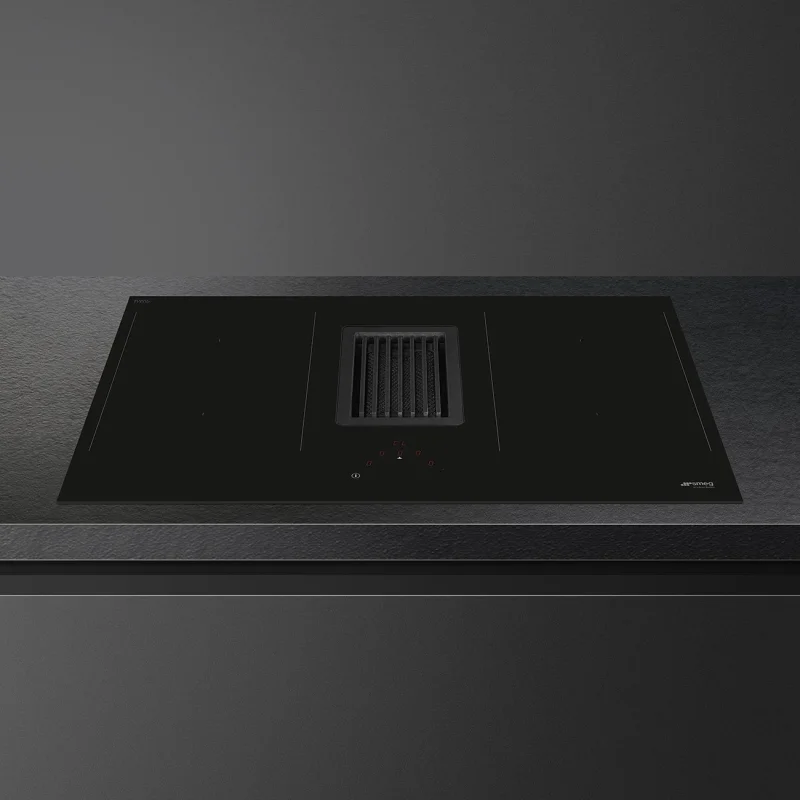 Аспириращи Плотове Аспириращ индукционен плот Smeg HOBD482D