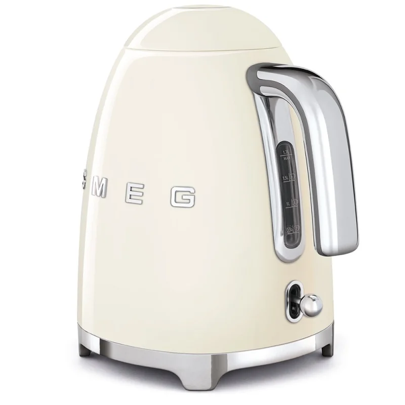 Термо кани Термокана Smeg KLF03CREU Крем