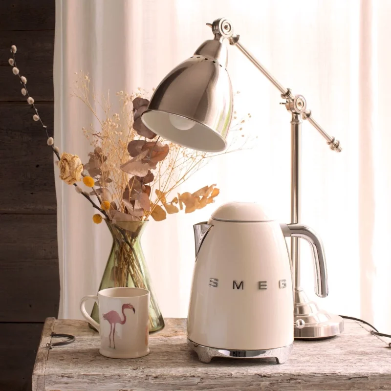 Термо кани Термокана Smeg KLF03CREU Крем