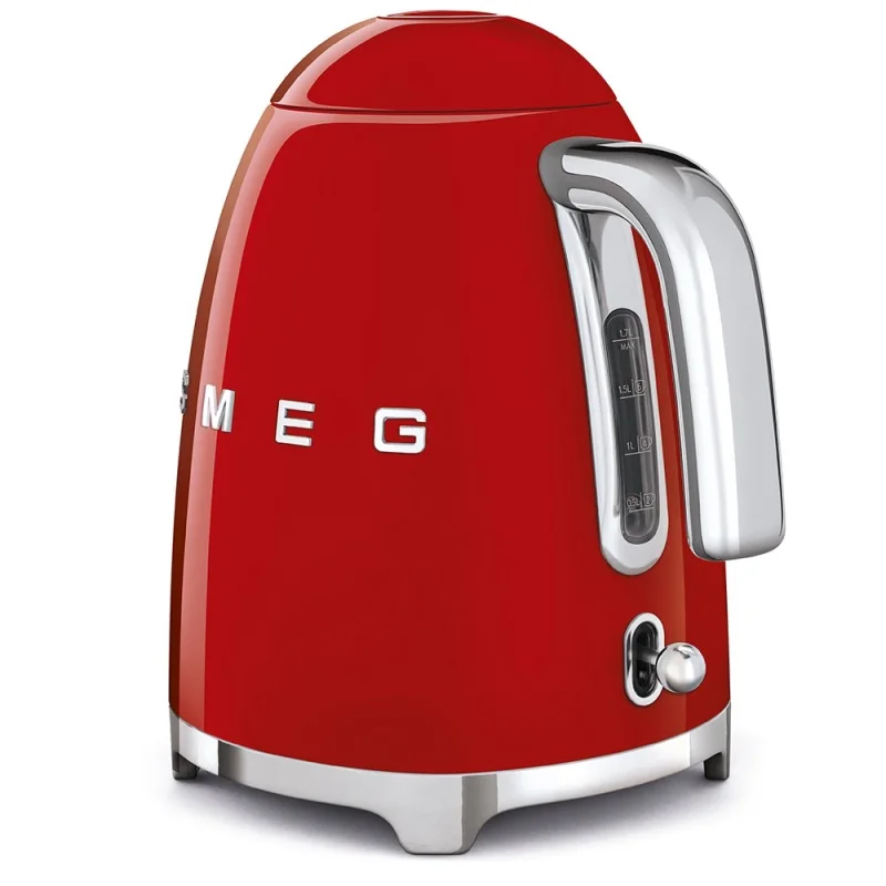 Термо кани Термокана Smeg KLF03RDEU Червена