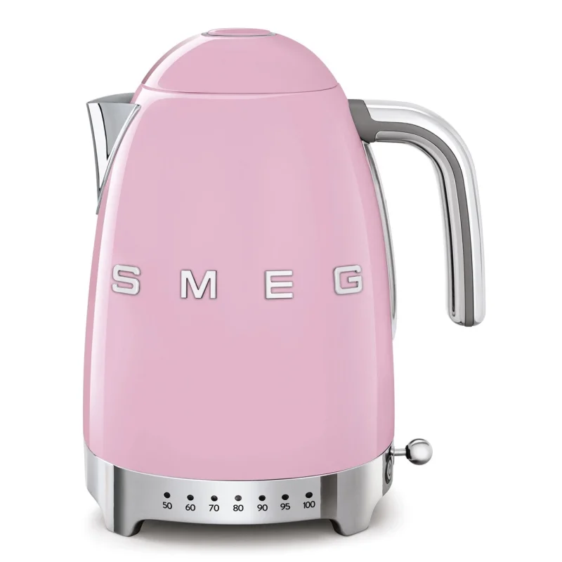 Термо кани Регулируема термокана Smeg KLF04PKEU Розова