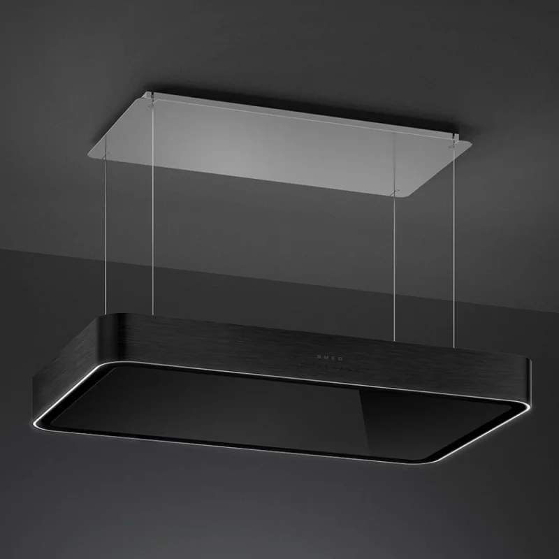 Аспиратори окачени Аспиратор Smeg KSLS10MB