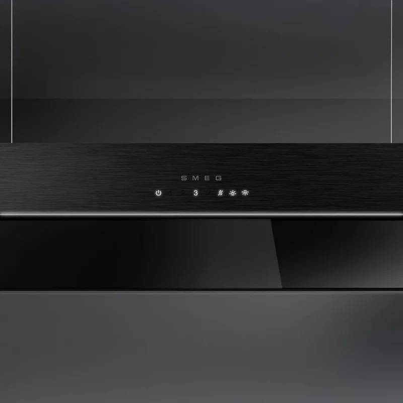 Аспиратори окачени Аспиратор Smeg KSLS10MB
