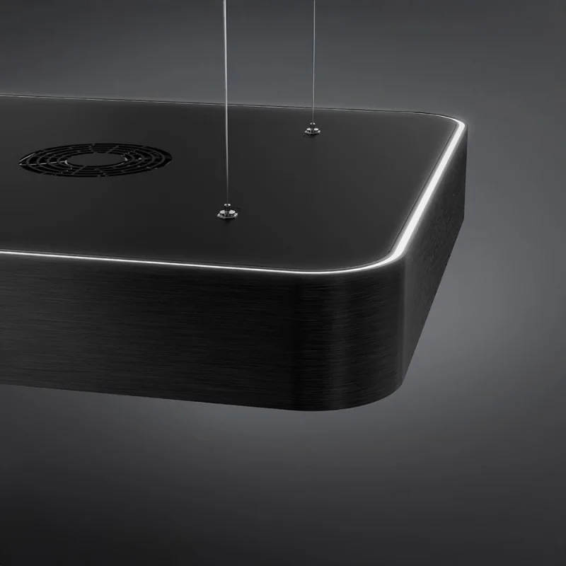 Аспиратори окачени Аспиратор Smeg KSLS10MB