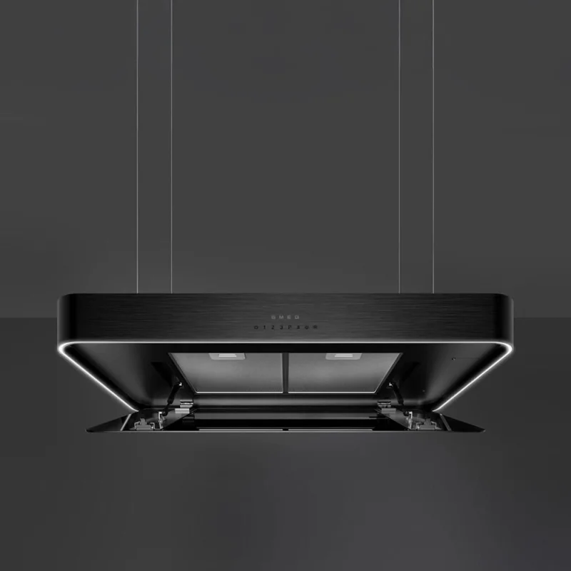 Аспиратори окачени Аспиратор Smeg KSLS10MB