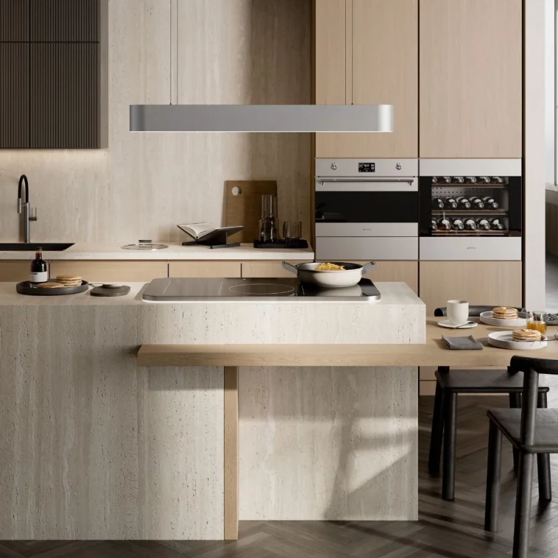 Аспиратори окачени Аспиратор Smeg KSLS10X
