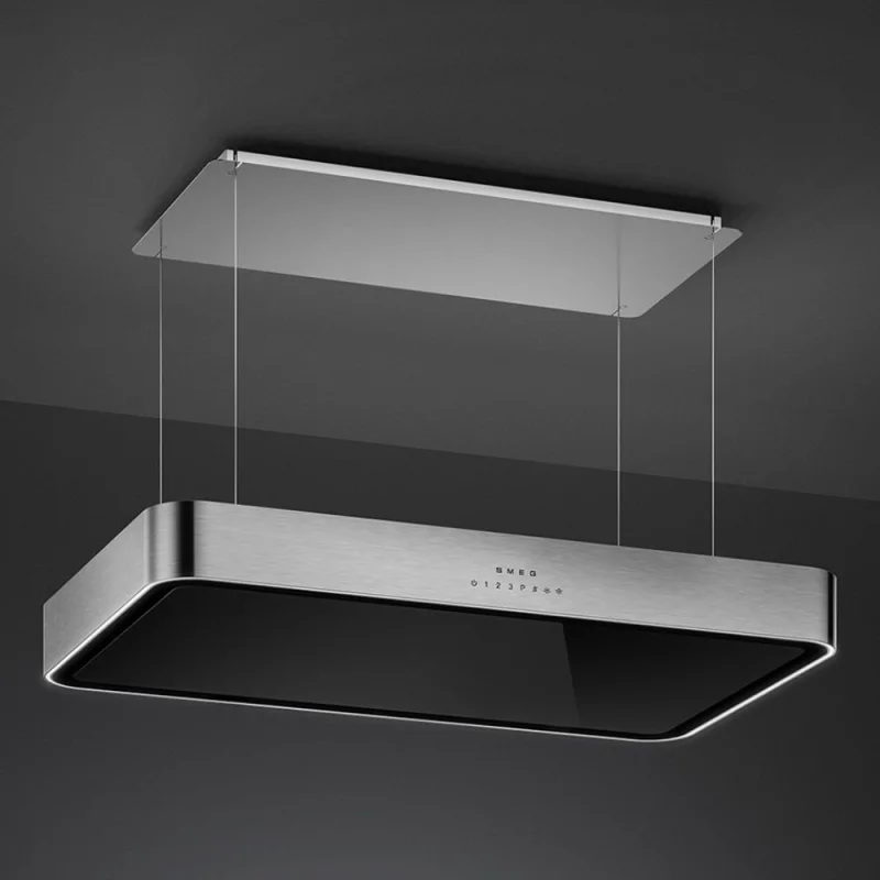 Аспиратори окачени Аспиратор Smeg KSLS10X