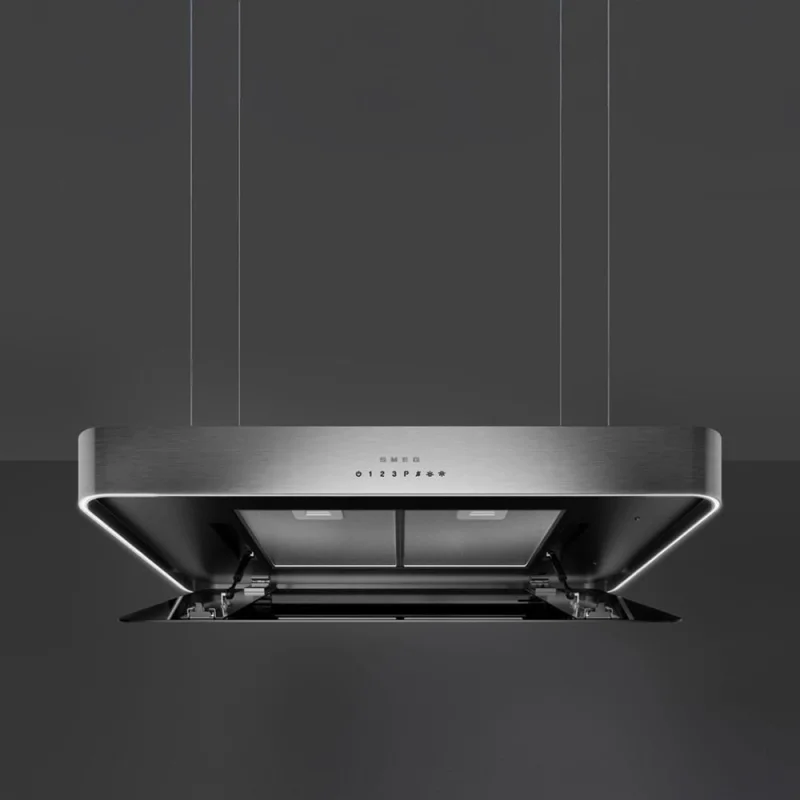 Аспиратори окачени Аспиратор Smeg KSLS10X