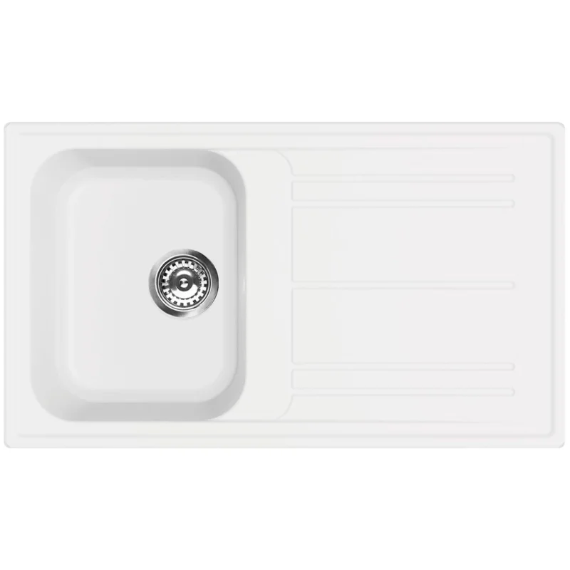 Мивки и смесители Мивка Smeg LZ861B