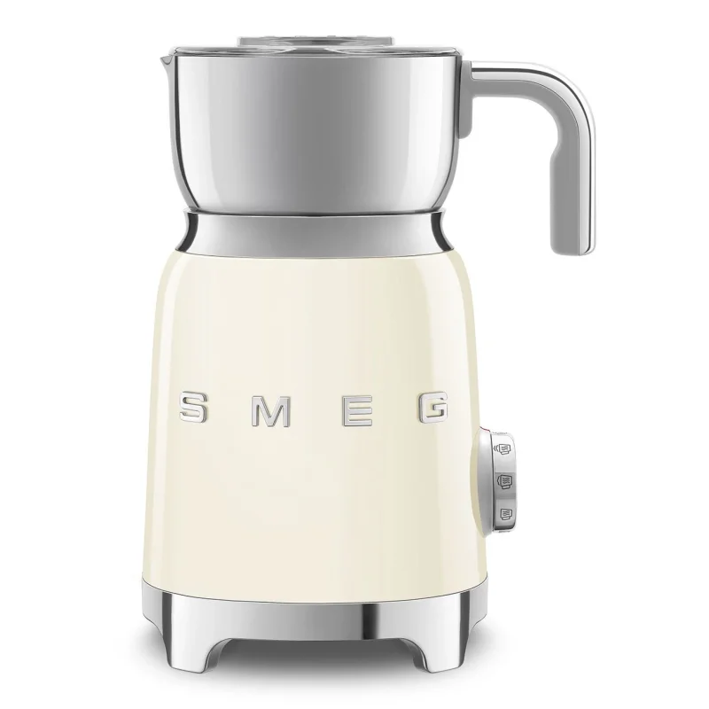 Кафемашини и кафеавтомати Уред за пяна Smeg MFF11CREU Крем