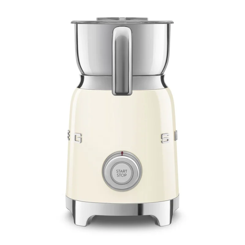 Кафемашини и кафеавтомати Уред за пяна Smeg MFF11CREU Крем