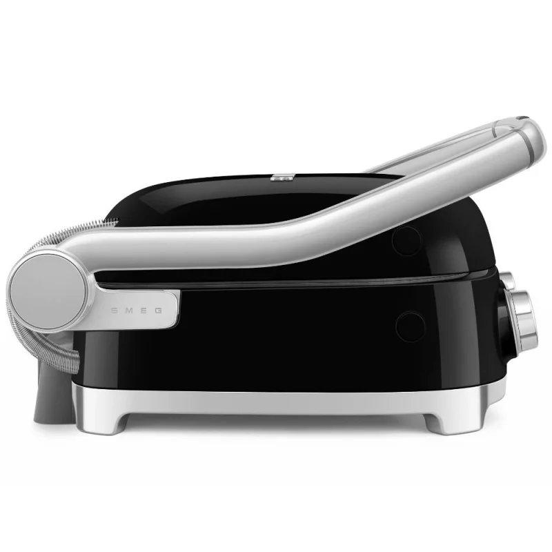 Тостери Многофункционална скара Smeg MGF01BLEU Черна