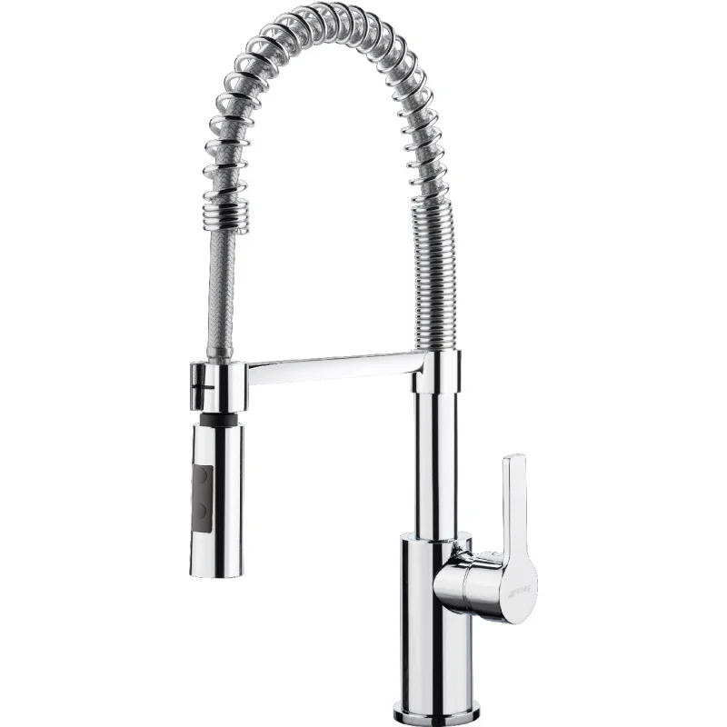 Мивки и смесители Смесител Smeg MIDR55CR
