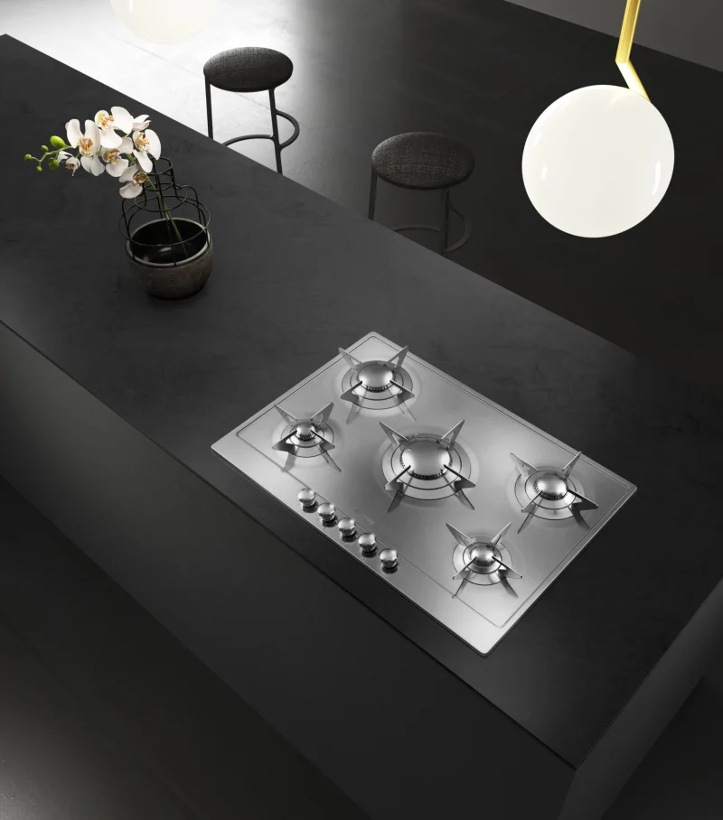 Газови Газов плот Smeg P705ES