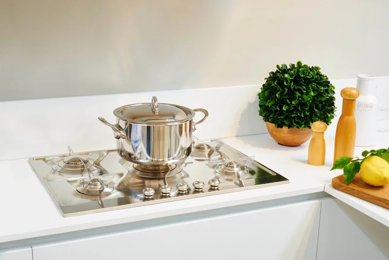 Газови Газов плот Smeg P705ES