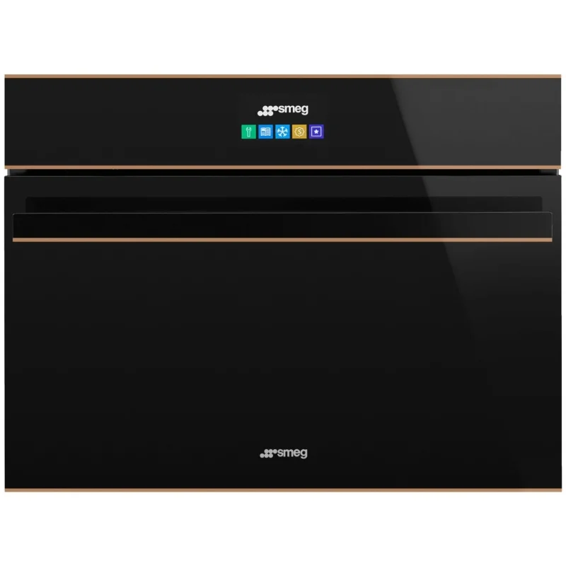 Хладилници с една врата Фурна и охладител Smeg SAB4604NR