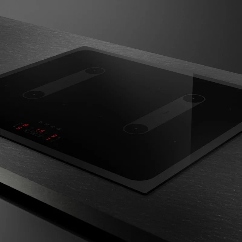 Индукционни Индукционнен плот Smeg SI2B22641D