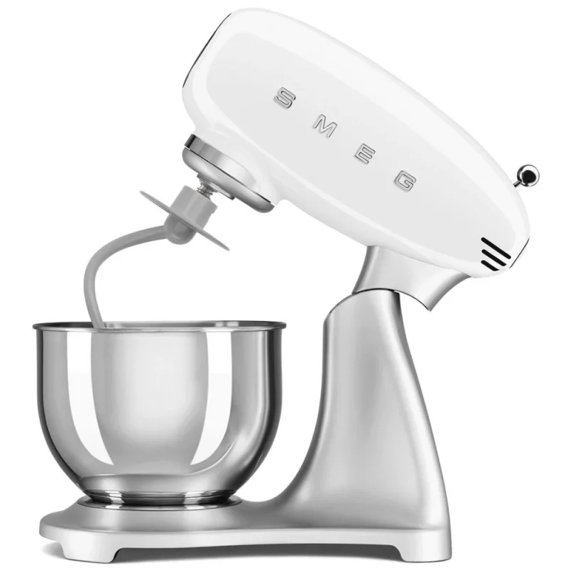 Миксери и пасатори Планетарен миксер Smeg SMF04WHEU Бял
