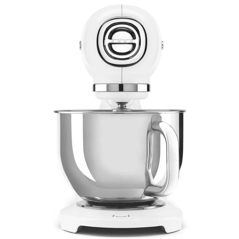 Миксери и пасатори Планетарен миксер Smeg SMF05WHEU Бял