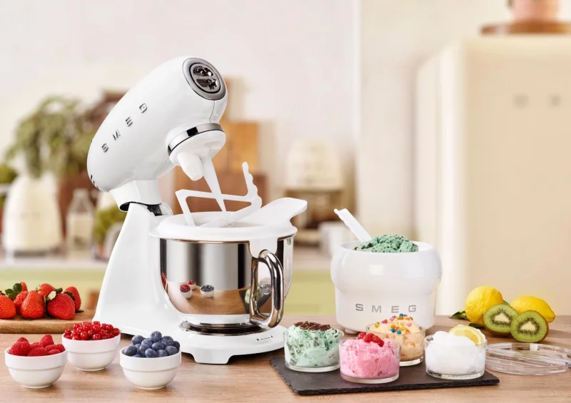 Аксесоари дребни уреди Аксесоар за сладолед Smeg SMIC01
