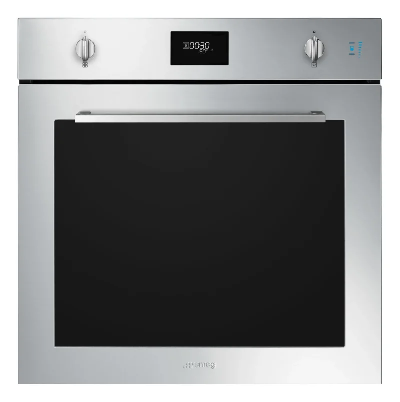 Фурни за вграждане Фурна за вграждане Smeg SO6401S2X
