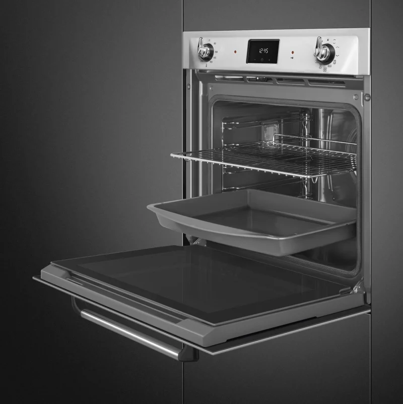 Фурни за вграждане Фурна за вграждане Smeg SOP6900TX