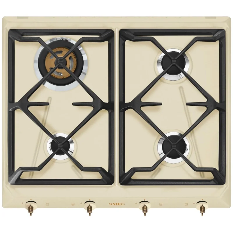 Газови Газов плот Smeg SRV864POGH