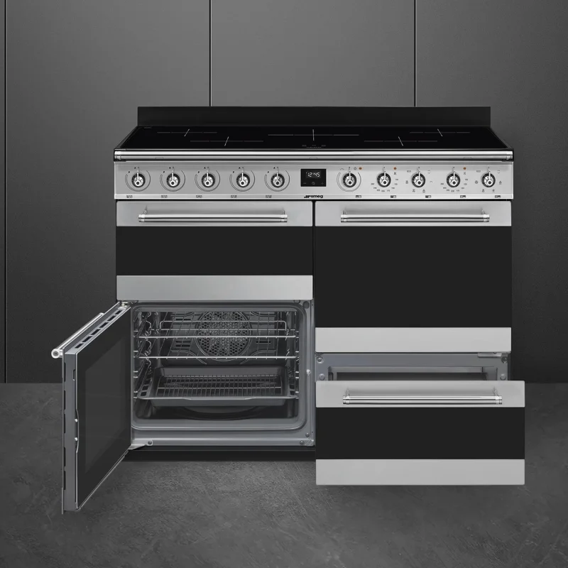 Готварски печки Печка Smeg SYD4110I-1